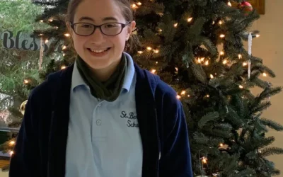 Student Spotlight – Sara Gornick, Grade 8