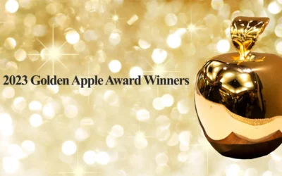 Golden Apple Winners Live, Share Faith