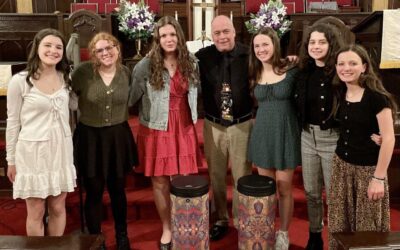 Mozart Music Club Names Students Of The Month