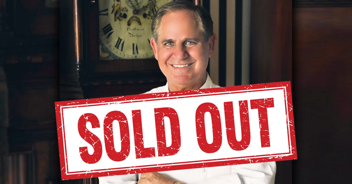 Sold Out- World-renowed Louisiana TV chef, inspired by Diocesan priest’s cancer journey, to cook for Queen of Angels Fundraiser